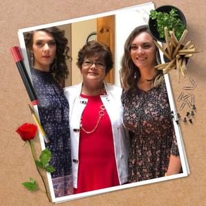 Meet your Posher, Terry